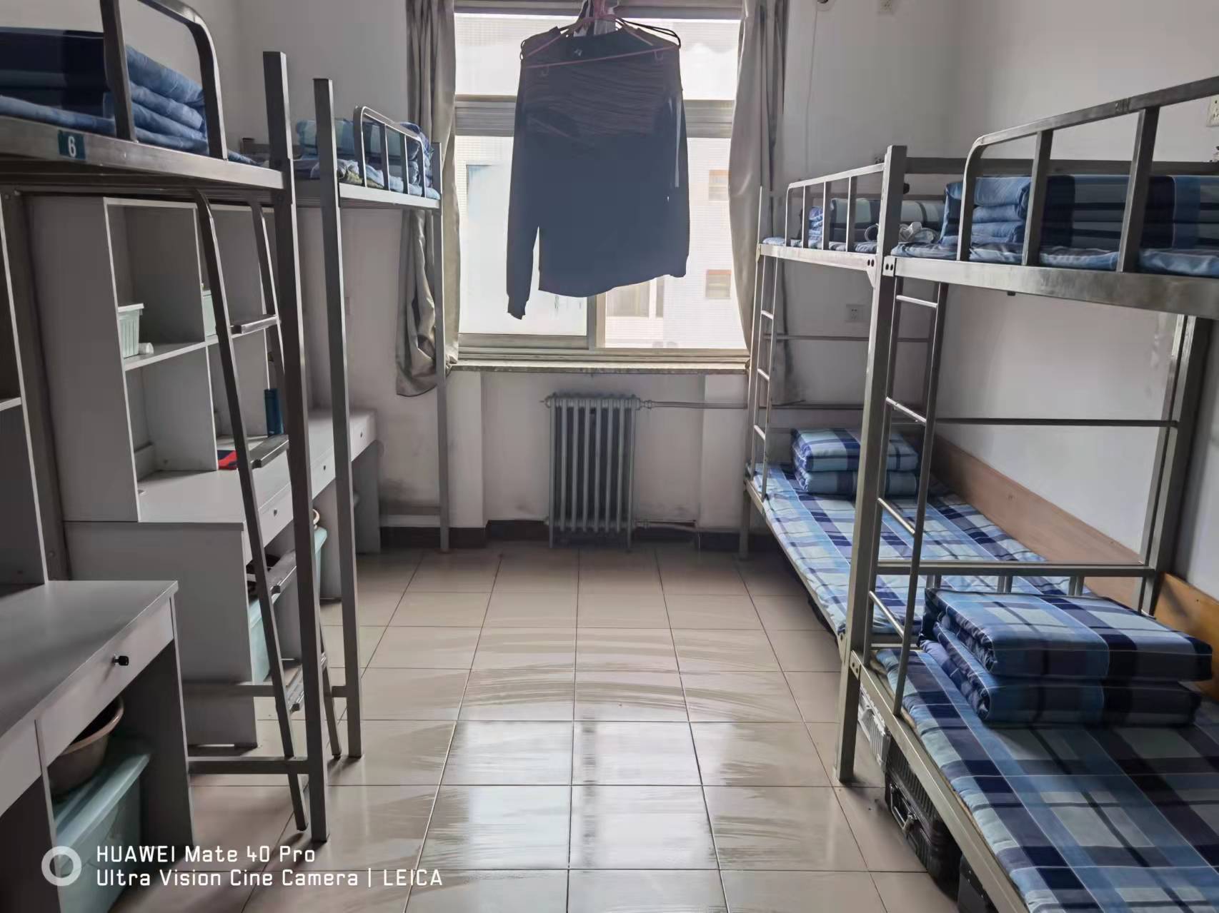 保定电力职业技术学院宿舍环境1