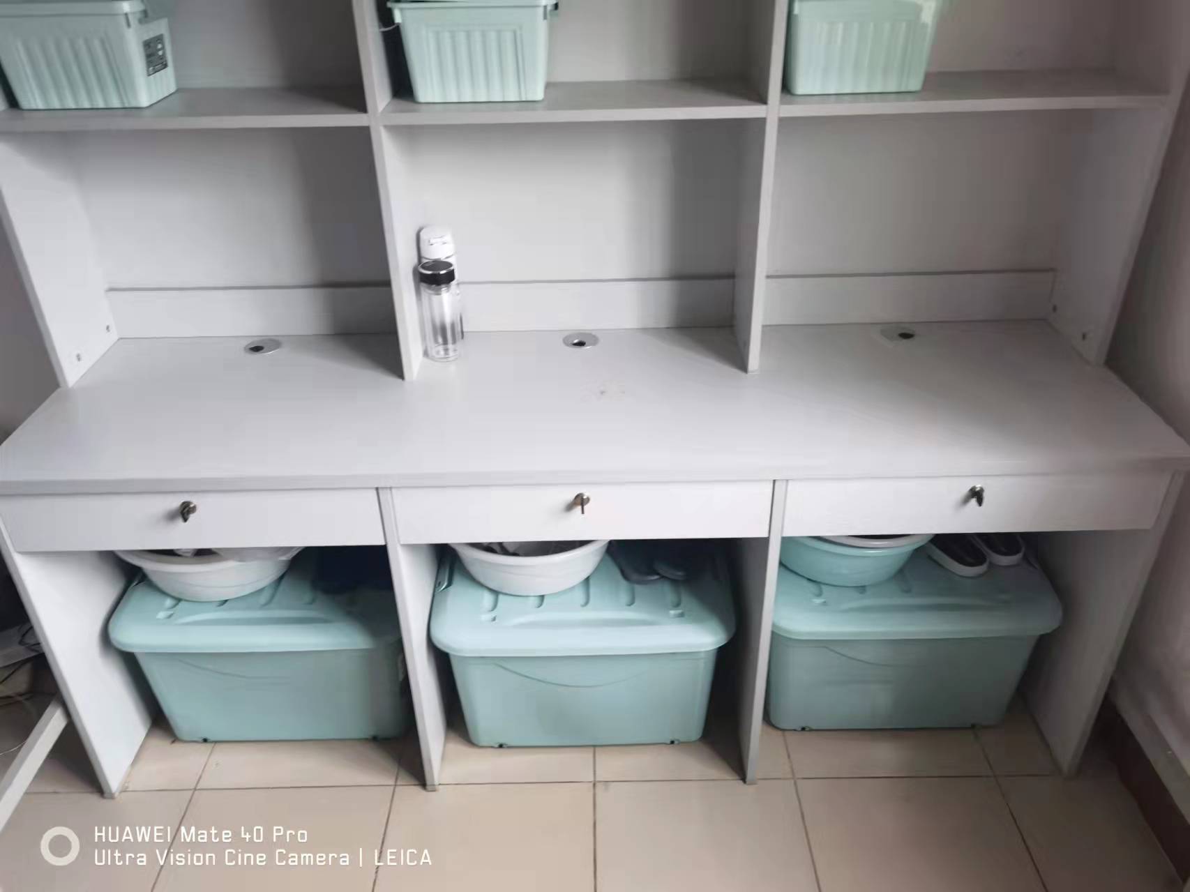 保定电力职业技术学院宿舍环境2