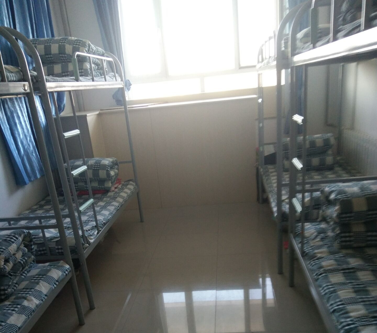 保定幼儿师范高等专科学校宿舍环境2