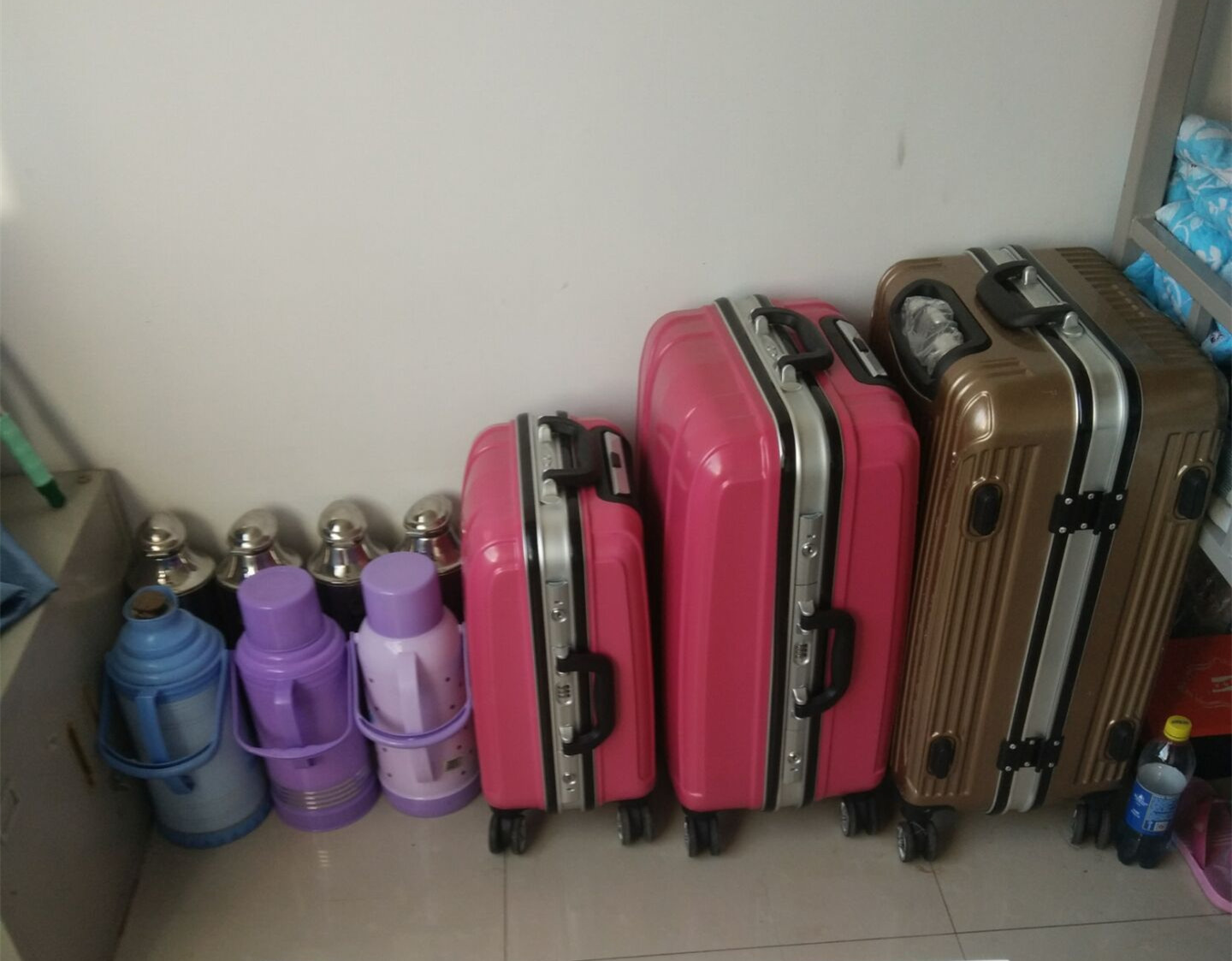 保定幼儿师范高等专科学校宿舍环境4