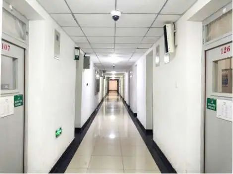 北京财贸职业学院宿舍环境3