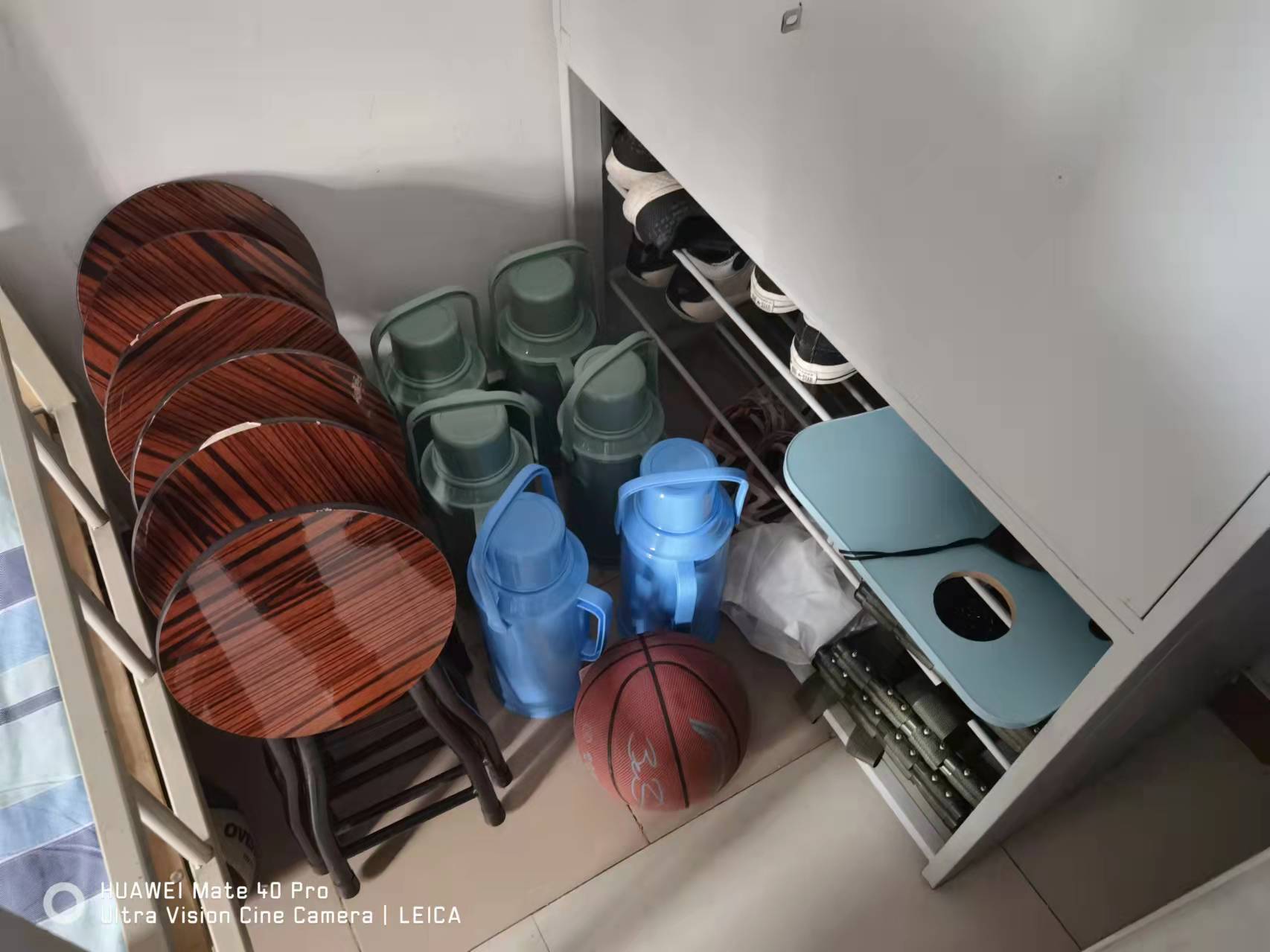 保定电力职业技术学院宿舍环境3