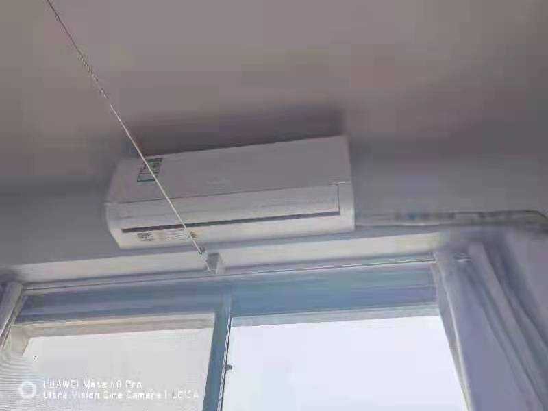 保定电力职业技术学院宿舍环境4