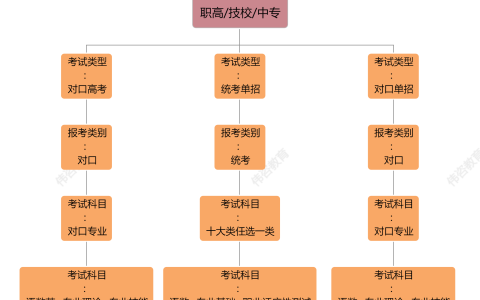 高考报名时对口考生如何选择